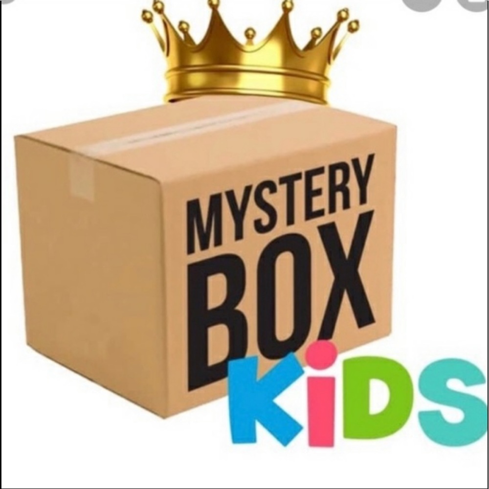 Boys Hit Toy Mystery BOX